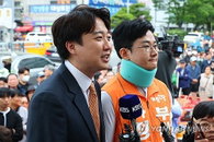 개혁신당 부산시장 후보 TV 토론회 배제 논란 확산, 이준석 대표 "불공정" 강력 규탄