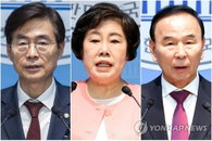 국민의힘 국회부의장 3파전 가시화, 조경태·조배숙·박덕흠 출마 선언