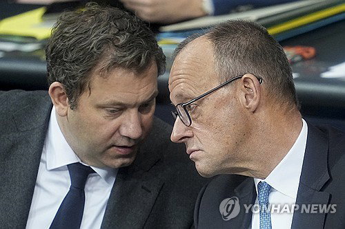 독일 정부, 세수 급감 트럼프 책임론 제기&hellip;내부 감세 논란 가중