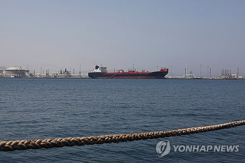 이란군, 바베이도스 선적 유조선 나포... 중동 해상 무역 안보에 중대한 위협 제기