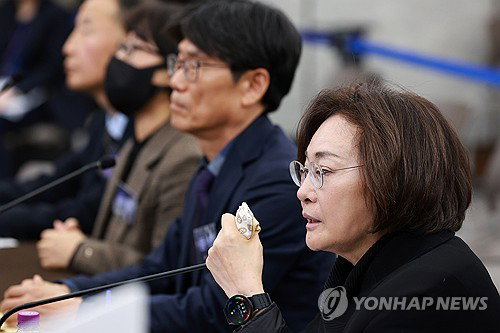 이태원 특조위, 박희영 용산구청장&middot;전 이태원역장 수사 요청 의결&hellip;책임 공방 격화
