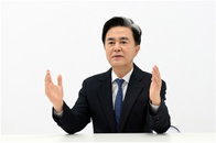김태흠 충남지사, 재선 통해 50조 투자 성과 완성 천명…국비 12조4천억 확보 기반 강조