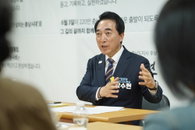 박수현, 충남 미래 전략에 국정 경험 강조...김태흠 지사 정책 미흡 지적