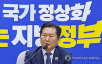 정청래 민주당 대표, 6·3 지방선거 격전지 세종·부산·울산 찾아 후보 지원 총력