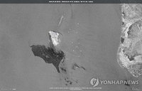 이란 하르그섬 대규모 원유 유출 위성 포착, 페르시아만 환경 및 국제 정세 불안 고조