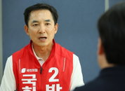 박민식, 부산 북갑 재보선 '단일화 불가' 선언…지역 정체성 및 경부선 지하화 강조