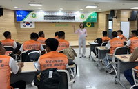 창녕군, 캄보디아 계절근로자 25명 투입으로 농번기 인력난 일부 해소
