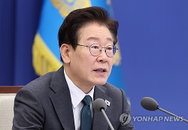 이재명 대통령, 권익위 '헬기 이송' 부적정 판단에 '국민 헌신' 천명