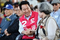 오세훈 서울시장 후보, 4050 중장년층 겨냥 연금·간병 공약 발표하며 인물 경쟁력 우위 강조