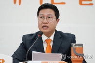 개혁신당 김성열, 하남갑 보궐선거 출마 선언…기존 후보군에 비판 제기