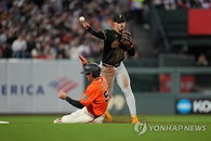 이정후, 5월 첫 멀티히트 기록하며 부진 탈출… 송성문은 홈 데뷔전 무안타