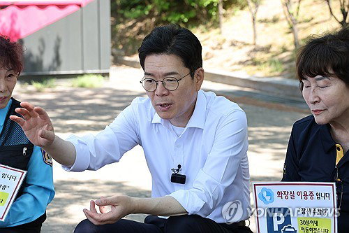 정원오, 오세훈 시장 용산 개발 지연 책임론 제기&hellip;서울 성장률 하락 원인 지목