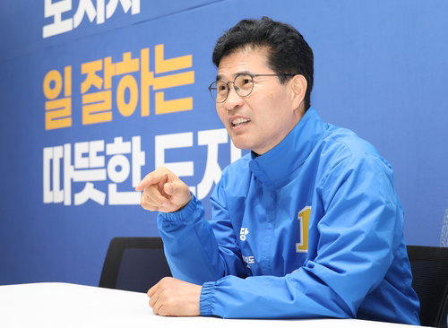 이원택, 전북 자립형 경제 구조 전환 천명&hellip;새만금 산업화 가속화 방안 제시