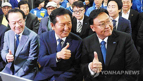 민주당, 6&middot;3 지방선거 선대위 출범&hellip;&lsquo;국가 정상화&rsquo; 명분으로 총력전 돌입
