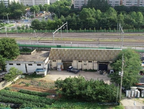 고양시 55년 된 일산농협 폐창고, 17억 투입 복합문화공간으로 재탄생