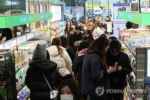 K뷰티, 미국과 유럽 중심으로 해외 시장 지형 재편 가속화