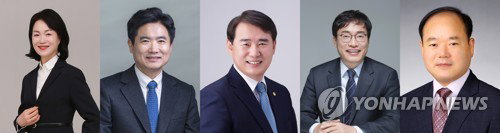 전남광주 교육감 후보 5인, AI&middot;복지 공통 공약 속 입시&middot;행정 비전 '극명' 대립