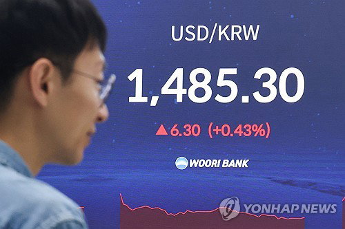 환율 10% 상승 시 소비자물가 최대 0.5%p 인상, 서민 경제 부담 심화 전망
