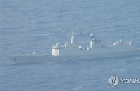 중국, 대만해협 군사 활동 정당성 주장하며 해군력 증강 천명…역내 긴장 고조