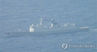 중국, 대만해협 군사 활동 정당성 주장하며 해군력 증강 천명…역내 긴장 고조