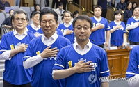 민주당, 6·3 지방선거 체제 전환…'국가 정상화' 명분으로 대여 공세