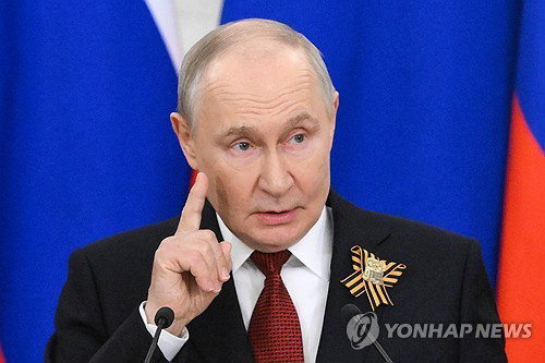 푸틴, 이란 핵협상 중재안 제시&hellip;농축 우라늄 러시아 반출 제안
