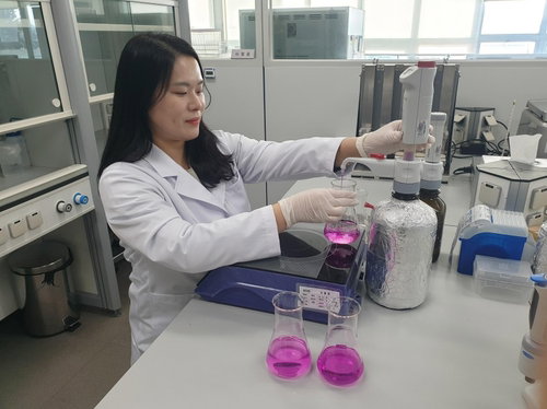 청주시 상수도본부, 국립환경과학원 수질 분석 역량 '전 항목 적합' 판정