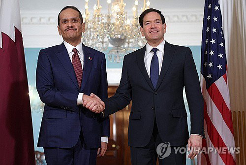 카타르, 미국-이란 종전 중재 외교 강화&hellip;중동 평화 해법 모색