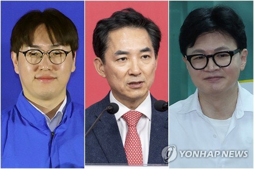 부산 북갑 보궐선거, 여야 3자 구도 속 후보별 전략 공개&hellip;AI&middot;정통보수 표심 공략