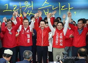 국민의힘, 부산 북갑 보궐선거서 박민식 총력 지원…무소속 한동훈 '주민 축제'로 맞대응