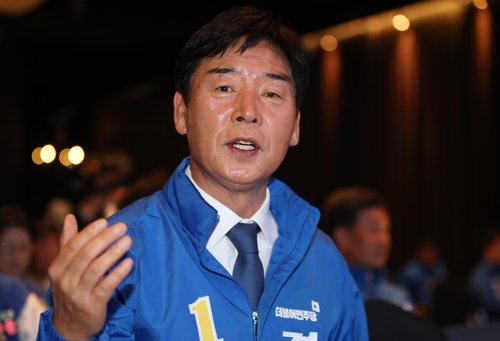 오중기, 경북 행정통합 2년 내 완수 및 국비 10조 유치 공약 제시