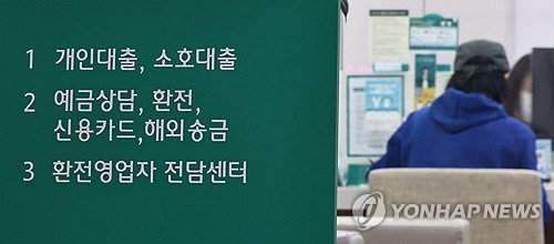 금융당국 가계대출 총량 관리 강화, 5대 은행 1분기 목표 대비 대출액 대폭 감소