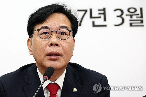 국민의힘 송언석 원내대표, 이재명 정부 부동산 정책 강력 비판 