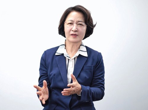 추미애, GTX 광역망 조기 확충 및 '수도권 원패스' 도입 선언... 30분 출근 시대 공약