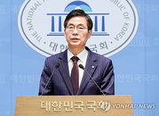 국민의힘 6선 조경태, 국회부의장 출마 선언… "거대 야당 독주 막는 최전선 방벽 자처"