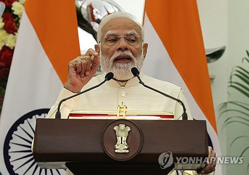중동발 에너지 안보 위기 직면한 인도 모디 정부 재택근무와 금 매입 자제령 선포