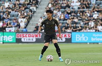 손흥민 분전에도 수비 붕괴된 LAFC 휴스턴에 1대4 완패하며 선두권 경쟁 위기