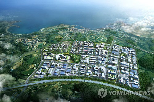 울산 울주 에너지융합 산단 용지 분양, 31필지 공급으로 기업 배후 인프라 확충 가속화