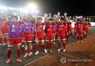 북한 '내고향축구단' 7년 5개월 만의 방남 확정... 통일부 법적 승인 절차 착수