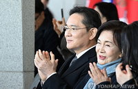 삼성가 주식 자산 111조 시대 개막... 이재용 회장 개인 재산 50조 원 돌파