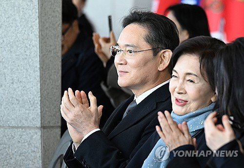 삼성가 주식 자산 111조 시대 개막... 이재용 회장 개인 재산 50조 원 돌파