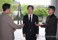 대북송금 수사 '연어 술파티' 의혹 박상용 검사 감찰위 출석... 6시간 심의 끝 "사실무근" 소명