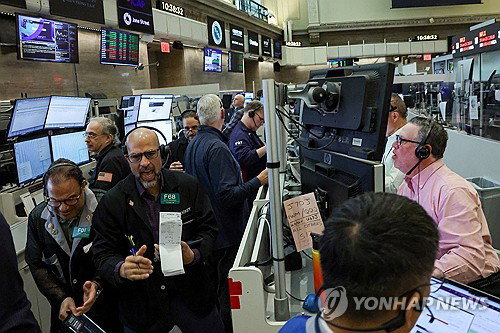 미&middot;이란 종전 협상 결렬 위기에 뉴욕증시 하락세 에너지 안보 우려 확산