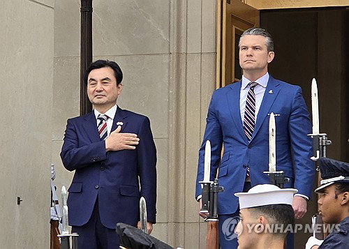 한국 주도 한반도 방위 체계 전환 가속화 워싱턴 한미 국방장관 회담의 전략적 함의