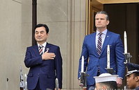 미 국방부 이란전 대비 한미 연대 촉구 워싱턴 회담서 동맹의 행동하는 파트너십 강조