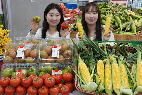 기온 상승이 바꾼 유통가 기상도... 롯데마트, 4주 빠른 '초여름 농산물' 25만 개 선제 확보