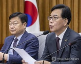 송언석 "이재명 정권의 범죄 세탁 총력전, 결국 정권 패망으로 귀결될 것" 강력 경고
