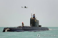 이란 호르무즈 해협에 북한 설계 복제 소형 잠수함 전격 배치하며 미 해방 프로젝트에 맞불