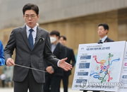 정원오, 서울 '5도심' 체제 대전환 선언... 오세훈 부동산 공세엔 "이상한 프레임" 정면 반박