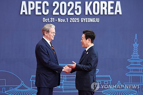 이재명 대통령, 미&middot;중 고위급 연쇄 접견&hellip; 글로벌 공급망 및 중동 리스크 정면 돌파